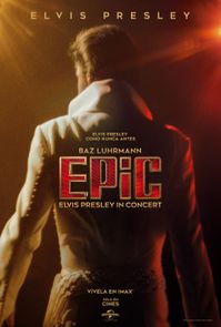 EPiC: Elvis Presley en Concierto