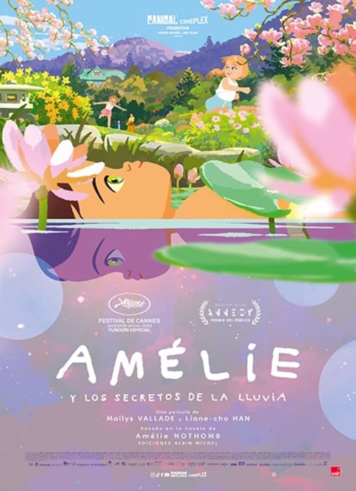 Amélie y Los Secretos de la Lluvia