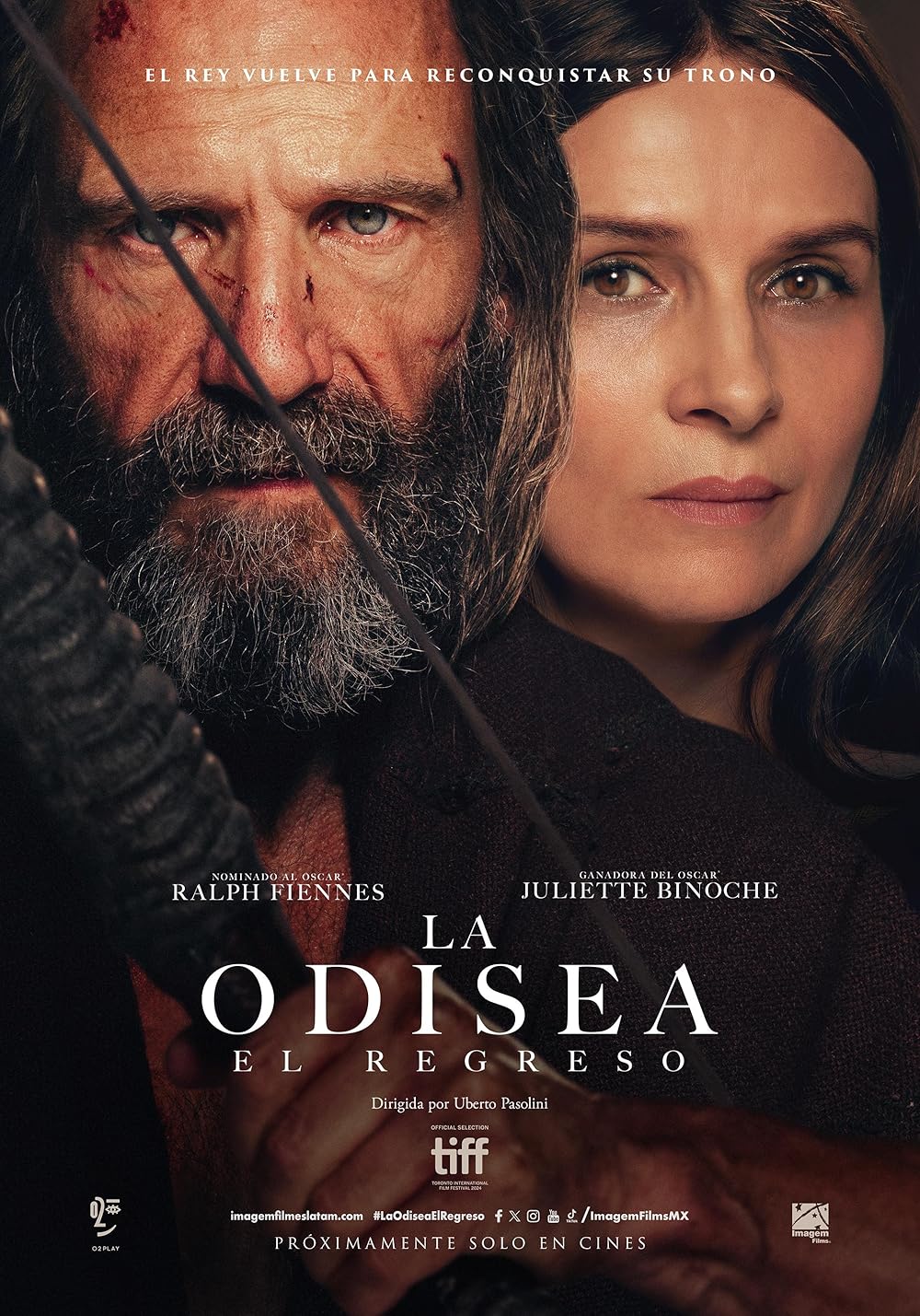 La Odisea: El Regreso