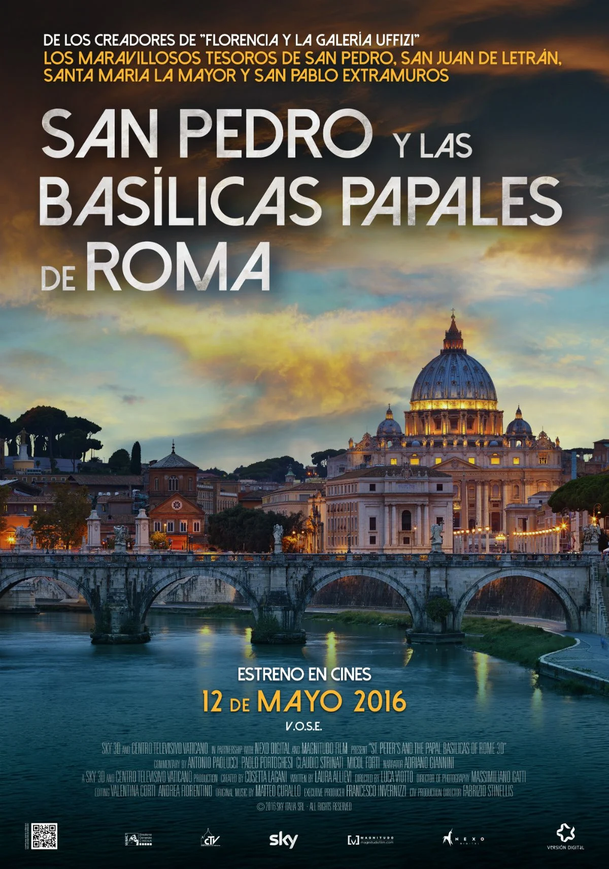 San Pedro y las Basílicas Papales de Roma