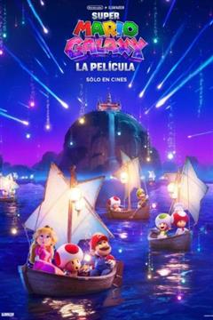 Super Mario Galaxy: La Película