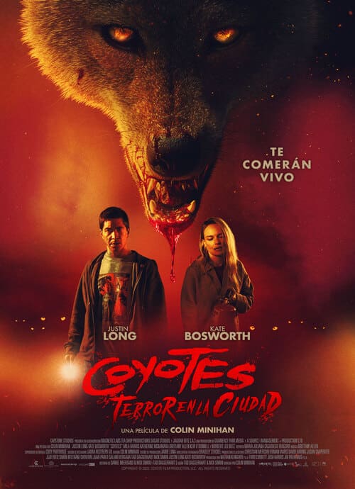 Coyotes: Terror en la Ciudad