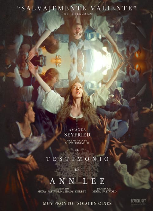 El Testimonio de Anne Lee