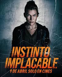 Instinto Implacable