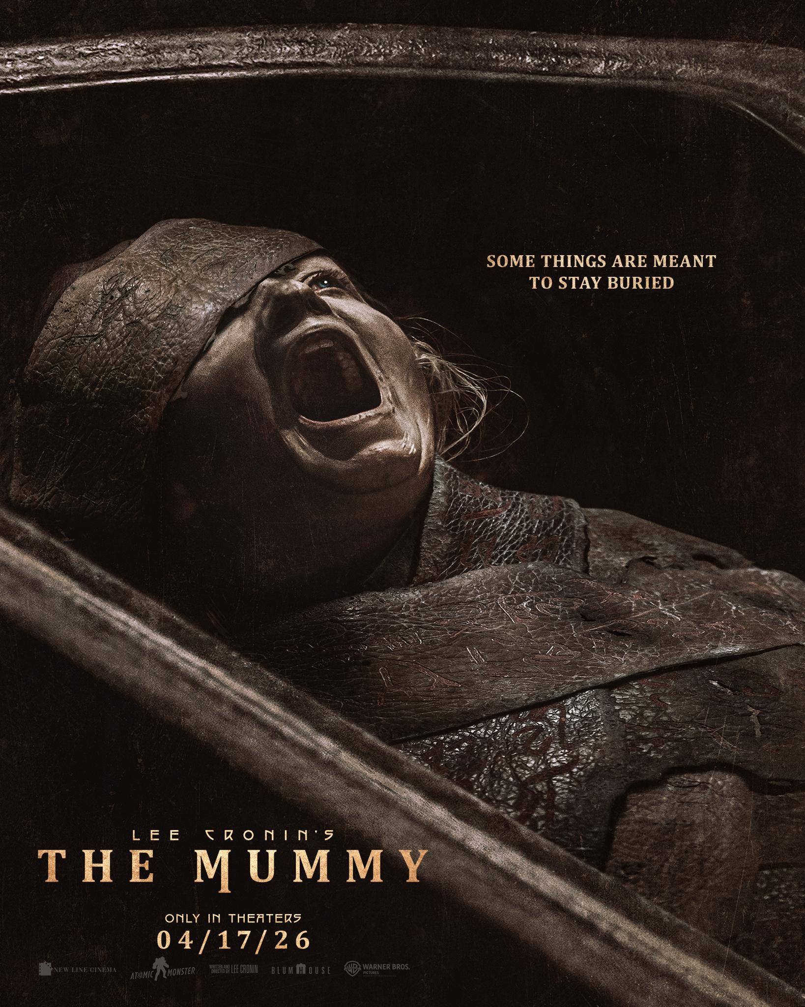 Lee Cronin’s The Mummy