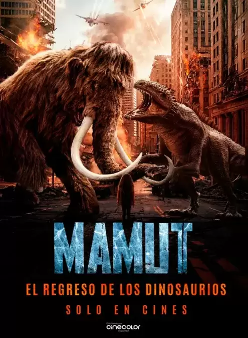 Mamut: El Regreso De Los Dinosaurios