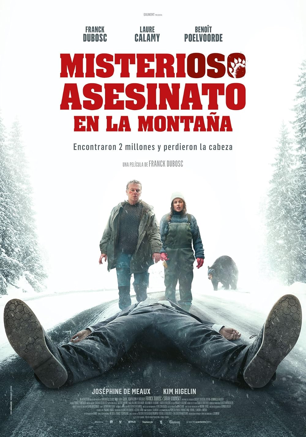 Misterio en la Montaña