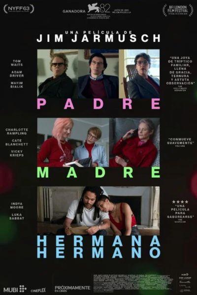 Padre Madre Hermano Hermana