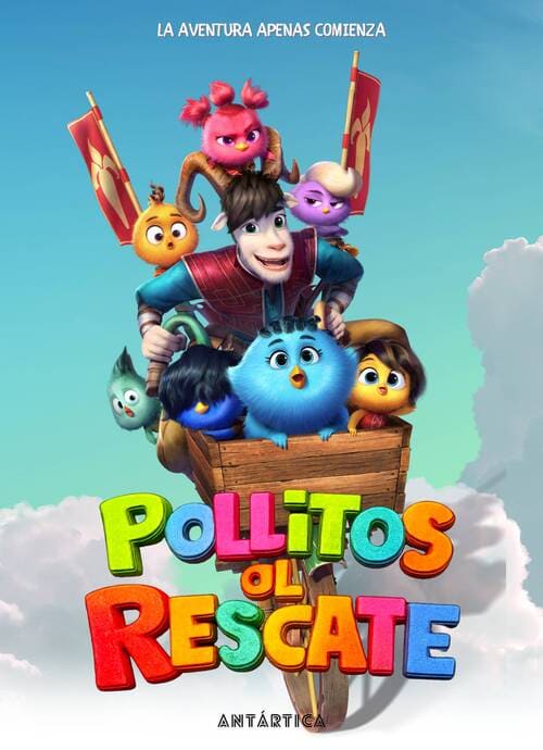 Pollitos Al Rescate