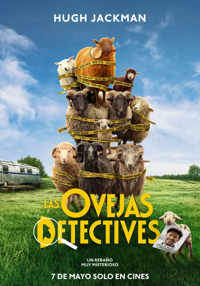 Las Ovejas Detectives