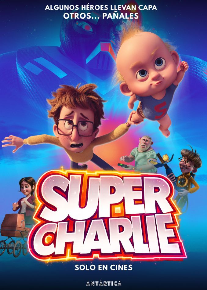 Super Charlie