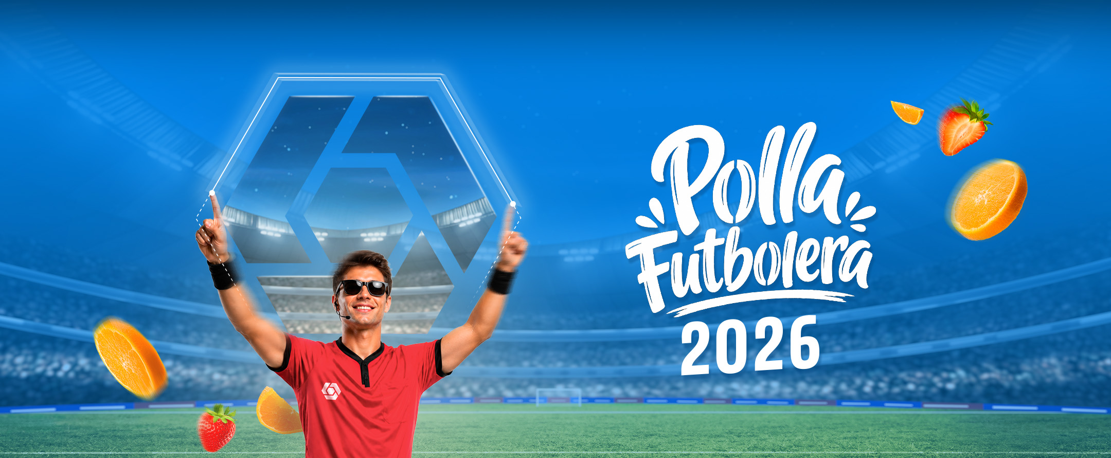Polla Futbolera Unicentro