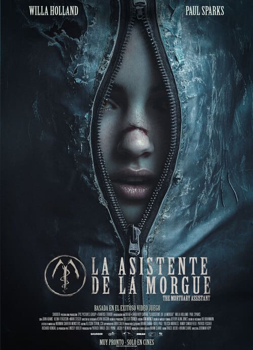 La Asistente de la Morgue