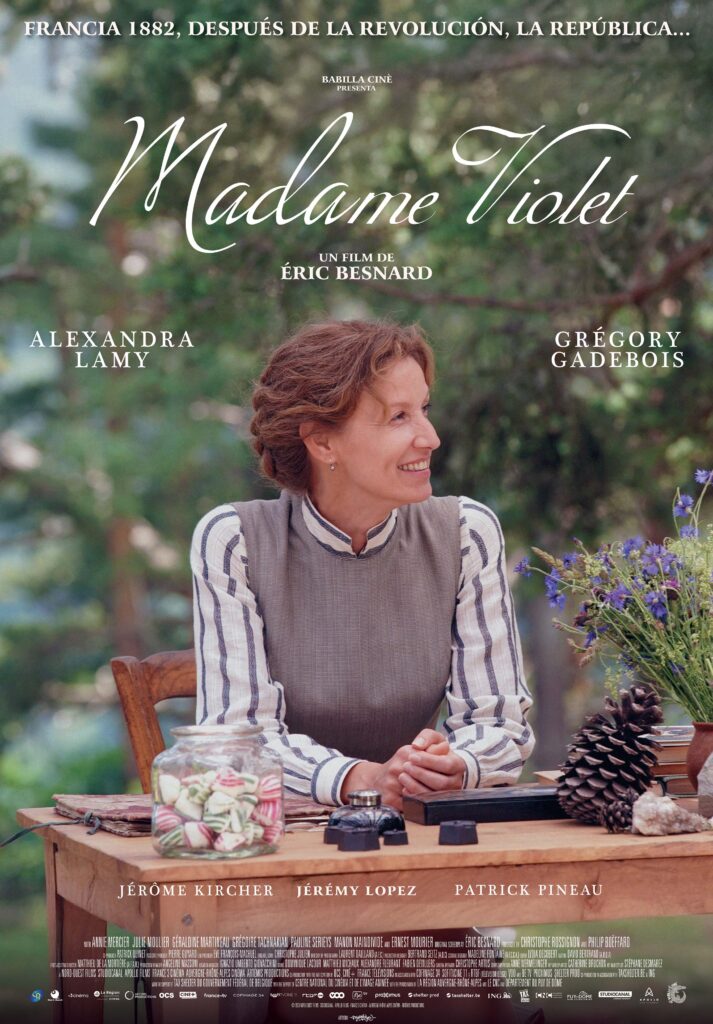 Madame Violet