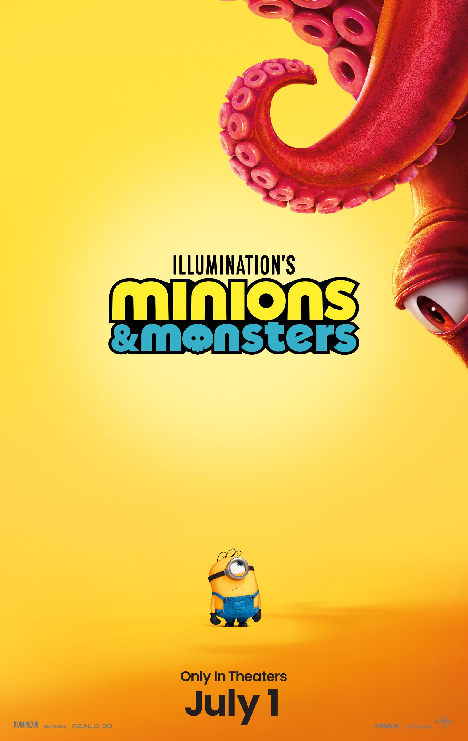 Minions & Monstruos