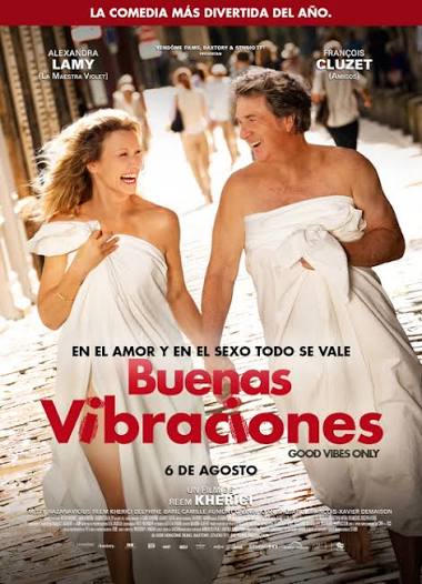 Buenas Vibraciones