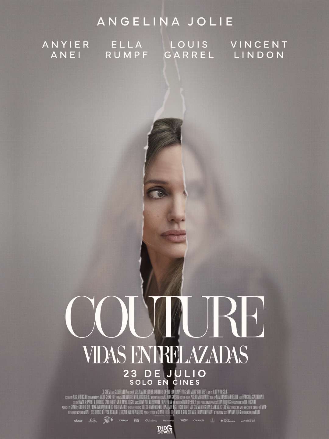 Couture: Vidas Entrelazadas
