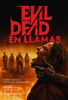 Evil Dead En Llamas