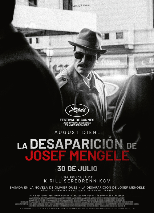 La desaparición de Josef Mengele