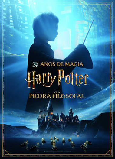 Harry Potter y la Piedra Filosofal