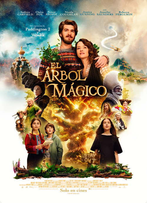 El Árbol Mágico