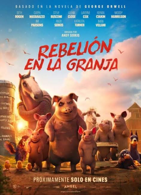 Rebelión en la Granja