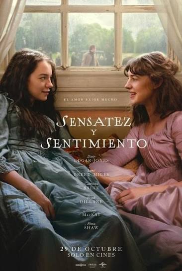 Sensatez y Sentimiento